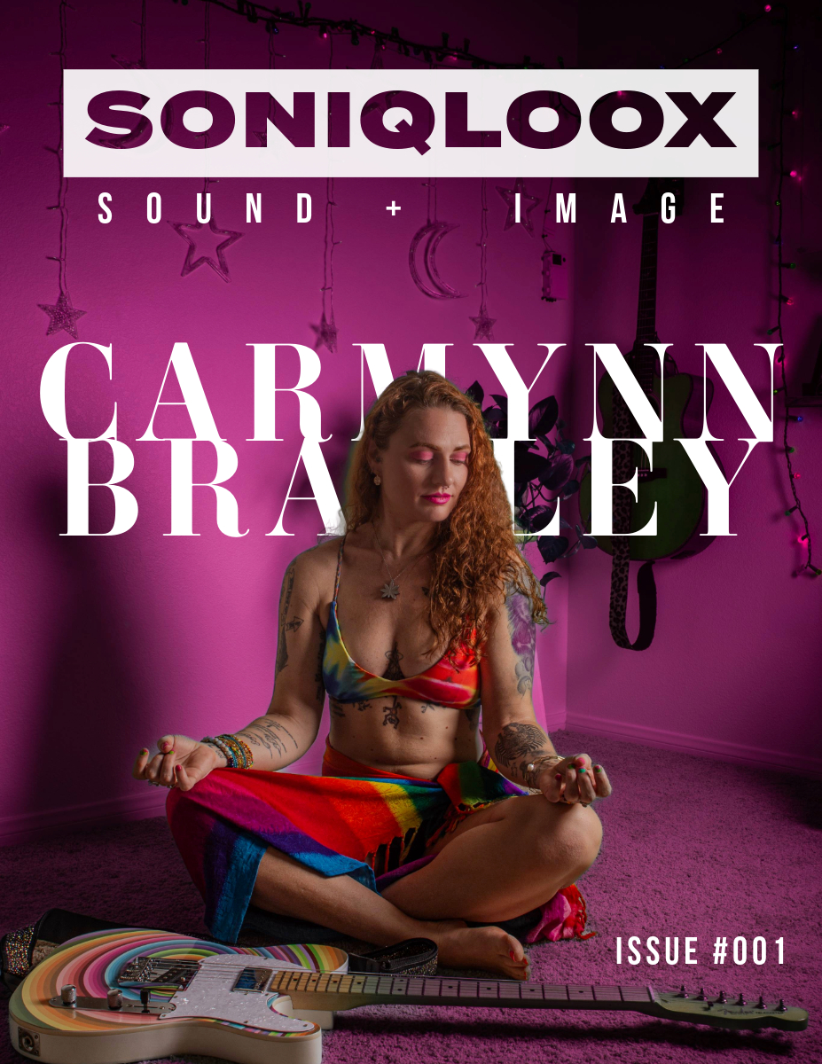 The Talented Carmynn Bradley