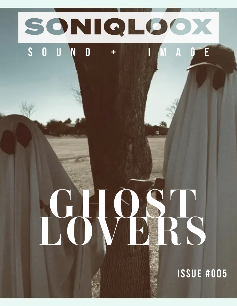 Ghost Lovers are sugar, spice, and everything nice
