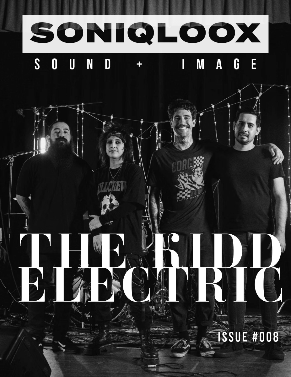 Achtung, high voltage: The Kidd Electric