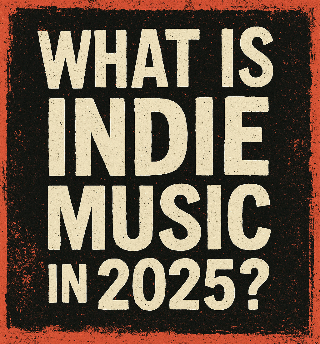 What Is Indie Music in 2025?