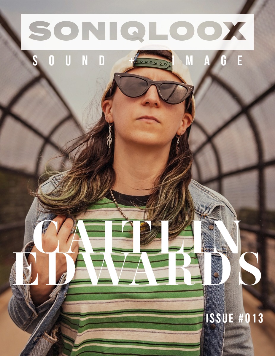 Caitlin Edwards is a dual force