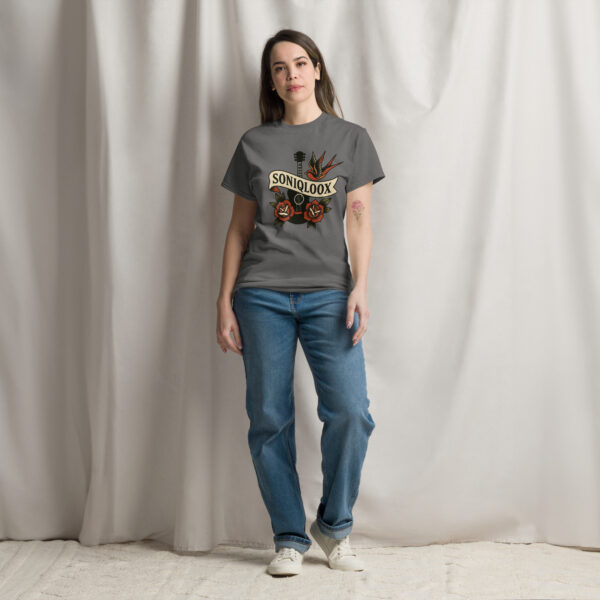 SONIQLOOX - Sail Away T-Shirt - Image 3