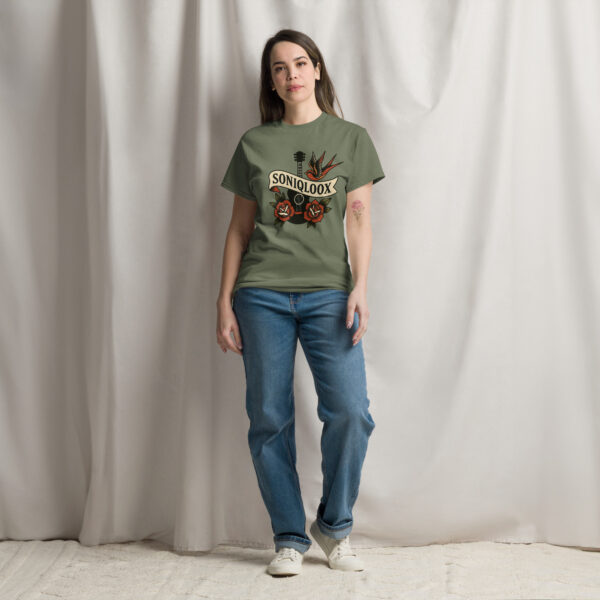 SONIQLOOX - Sail Away T-Shirt - Image 4