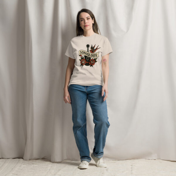 SONIQLOOX - Sail Away T-Shirt - Image 9