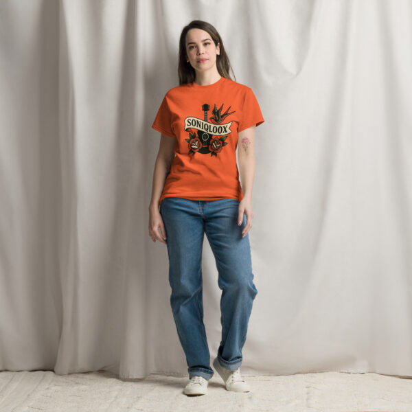 SONIQLOOX - Sail Away T-Shirt - Image 5
