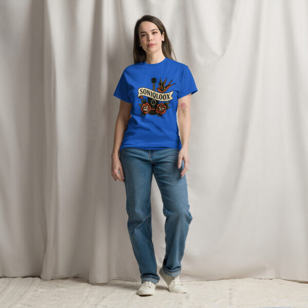 SONIQLOOX - Sail Away T-Shirt - Image 2