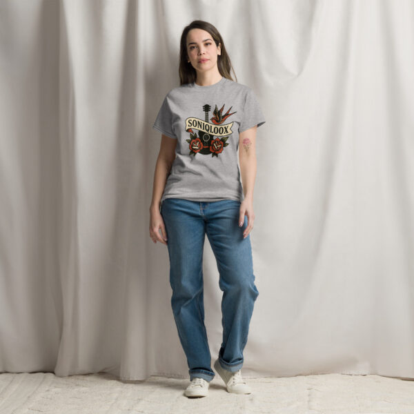 SONIQLOOX - Sail Away T-Shirt - Image 7