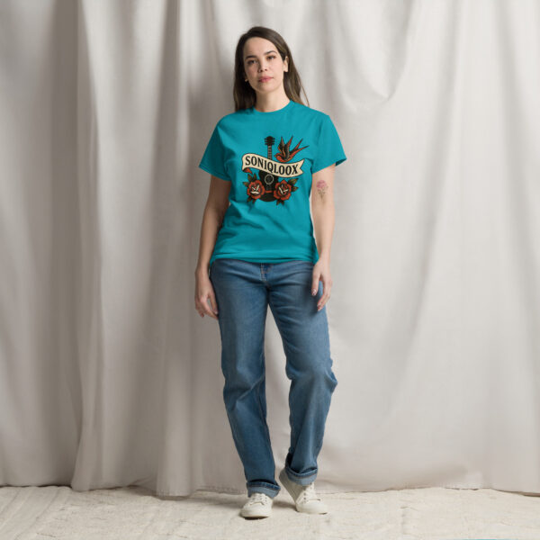 SONIQLOOX - Sail Away T-Shirt - Image 6