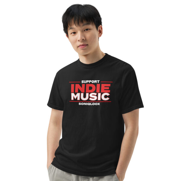 SUPPORT INDIE MUSIC