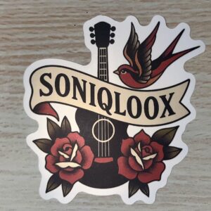 Sail Away Stickers