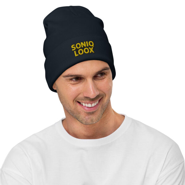 Official SONIQLOOX Beanie