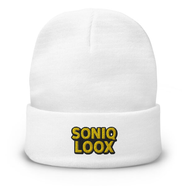 Official SONIQLOOX Beanie - Image 7